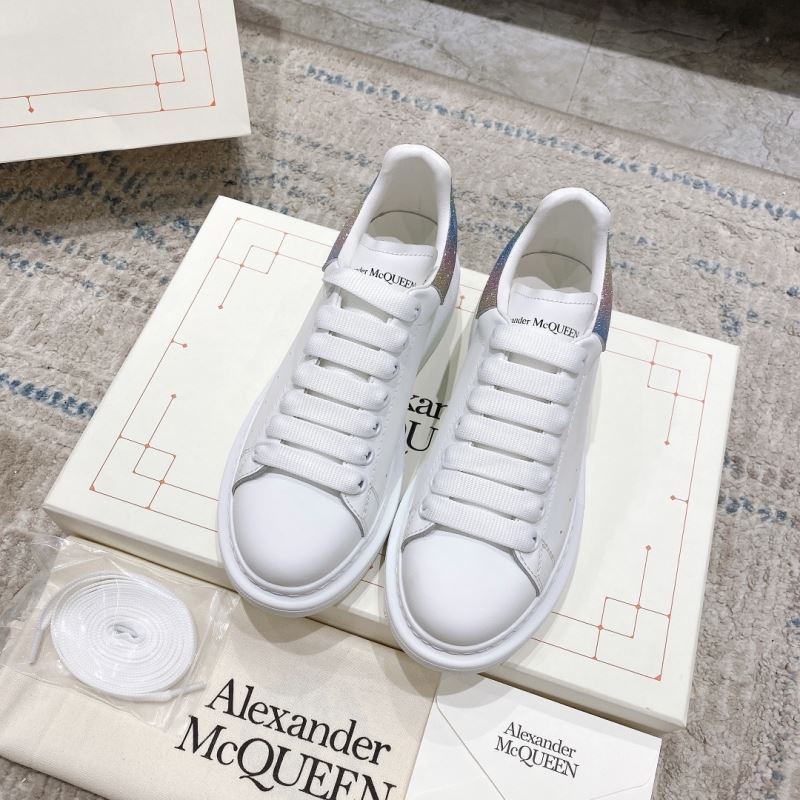 Alexander Mcqueen Low Shoes